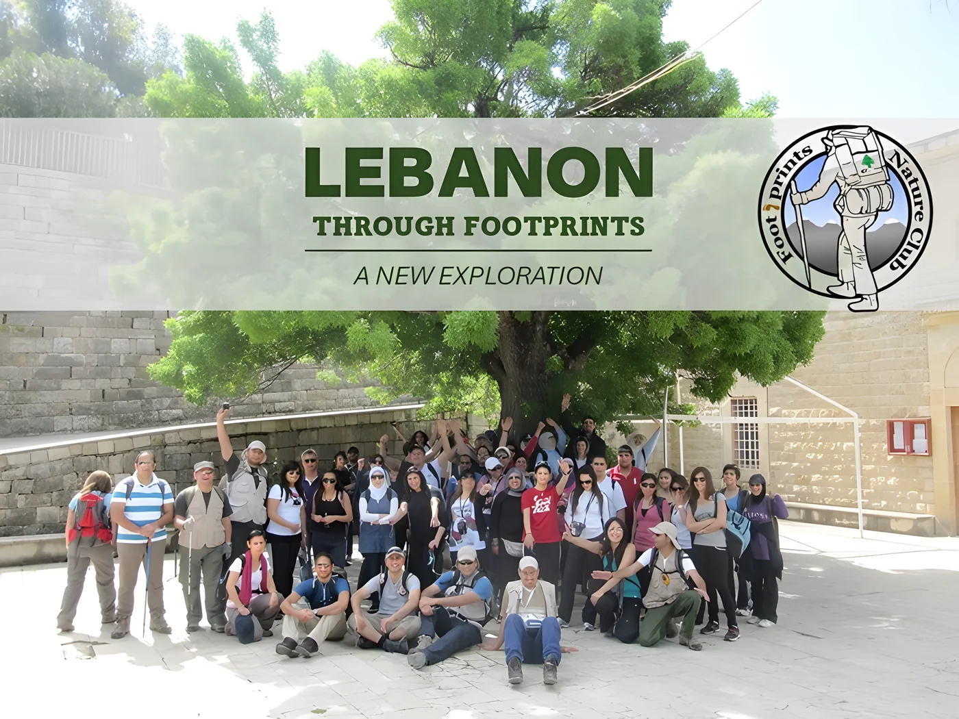 Cultural Thursdays poster from Footprints Nature Club